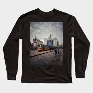 Milano Long Sleeve T-Shirt